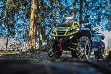 Прокат квадроциклов 