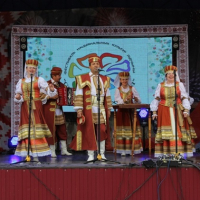 Фестиваль национальных культур Лидчины «Суквецце сяброўства» 