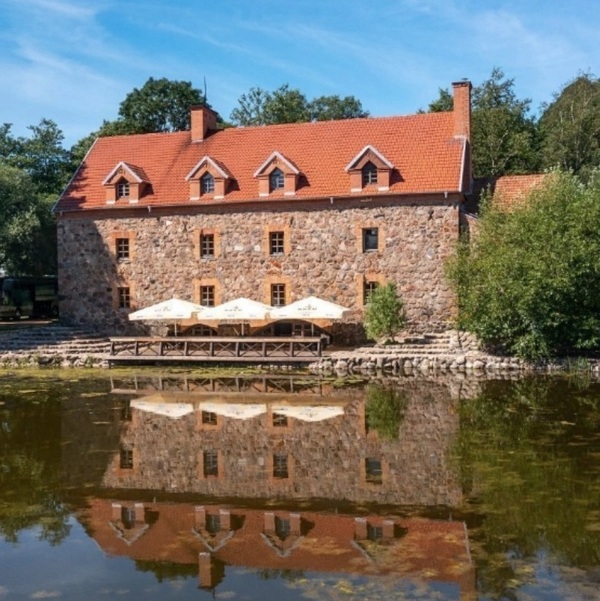 Кафе "Вольный мельник"