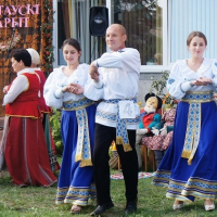 Фестиваль деревенской культуры &laquo;Бакштаўскі каларыт&raquo; 