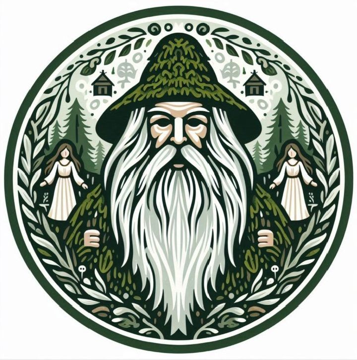 Green trails of Lipichanskaya Forest