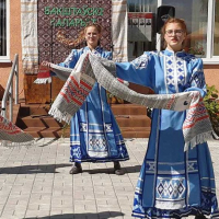 ФЕСТИВАЛЬ ДЕРЕВЕНСКОЙ КУЛЬТУРЫ «БАКШТАЎСКІ КАЛАРЫТ»