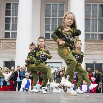 Przedsięwzięcia w ramach projektu &bdquo;Przedsięwzięcia dnia wolnego&rdquo;