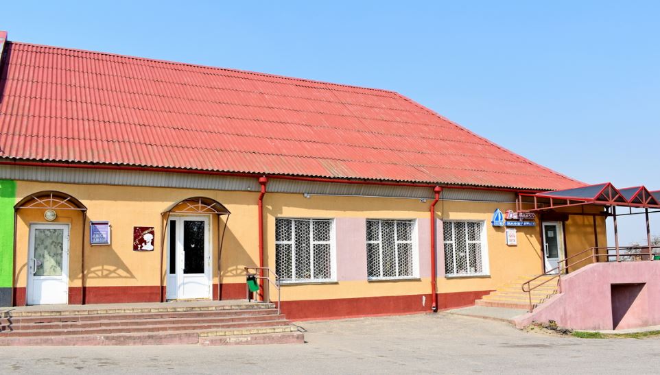 Кафе «Ветразь»
