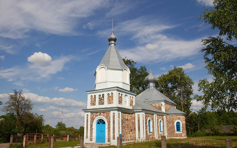 Церковь Успения Пресвятой Богородицы