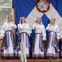 Festival of village culture &laquo;Bakshtansky Kalaryt&raquo; 