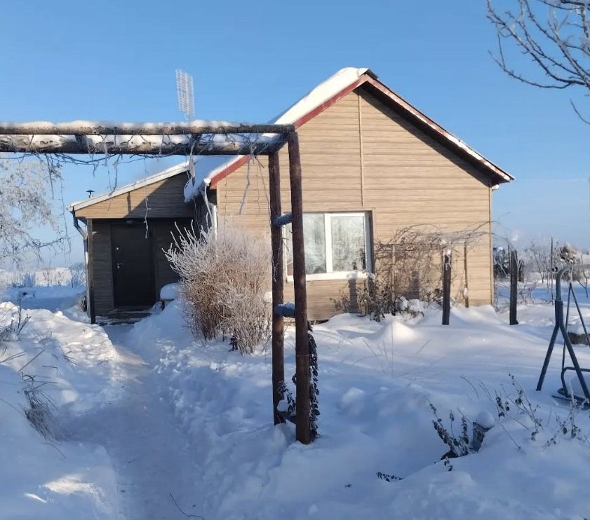 Агроэкоусадьба "У Николаича"