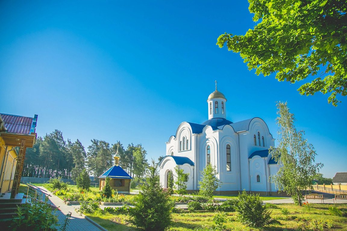 Свято-Благовещенский женский монастырь