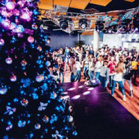 Events and concerts in &quot;Cultural and entertainment center &quot;Galaxy&quot; 