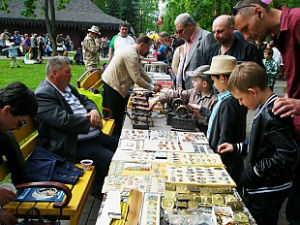 Fair of antiques to be held during the last weekend of May