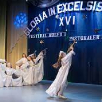 Festival-competition of Christmas songs &laquo;GLORIA IN EXCELSIS DEO&raquo;
