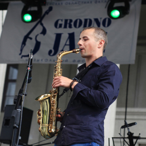 XII Otwarty Festiwal Muzyki Jazzowej «Grodno -Jazz»