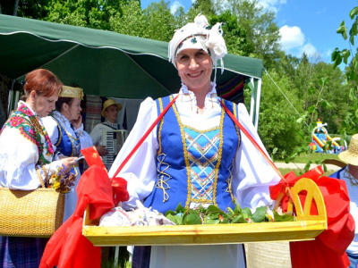 &laquo;ПИКНИК БЕЗ ГРАНИЦ&raquo; Трансграничный пикник на Августовском канале