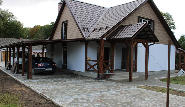 Gospodarstwo Agroturystyczne "Nakryszki"