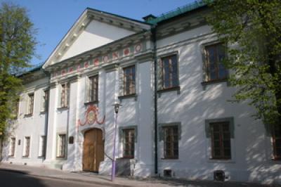 Chreptowicz palace/Grodno State Museum of The History of Religion