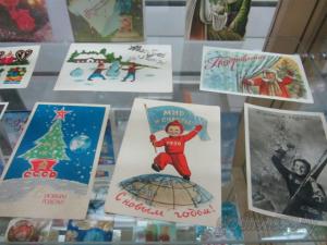 New year retro exhibition opened in Grodno