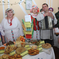 Конкурс традиционных блюд &laquo;Спазнай смак сваёй кухні&raquo;