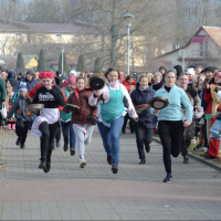 Folk festival "Pancake day"