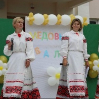 Праздник мёда &laquo;Мядовы вальс&raquo;