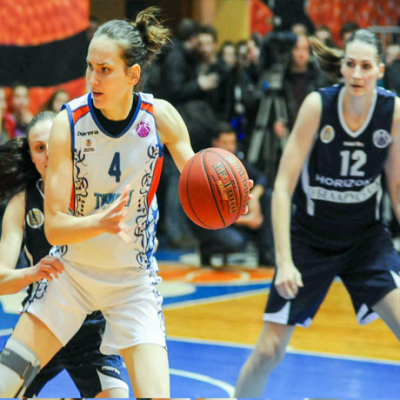 Basketball. Belarus Championship. Premiere League. Women