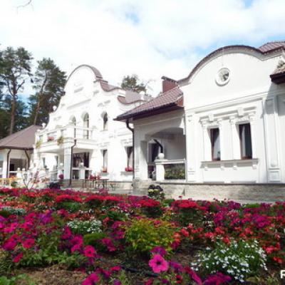 July 3 at the recreation center "Prival"