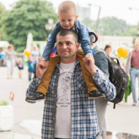 Семейный фестиваль &laquo;ПАПА-FEST&raquo;