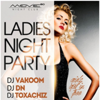 Ladies Night Party
