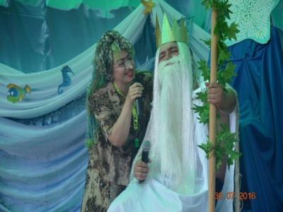 «Welcome to the fest » Kvasovka Culture Centre