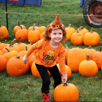 Тыквенный фест &laquo;Каралева восені&raquo;