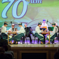 Events in branch #1 "Concert Hall"  