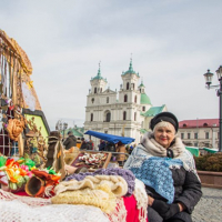 Праздник ремесленников &laquo;Казюки&raquo;