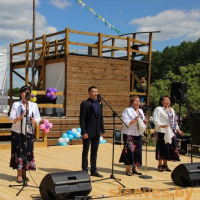 открытый фестиваль "Жировичский фэст"