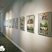 Exhibitions and events in   Cultural Center "Festivalny"