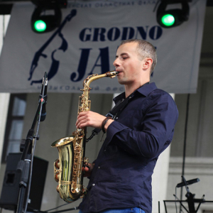 XII open jazz festival &quot;Grodno Jazz&quot;