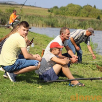 Праздник "Рыбака" 