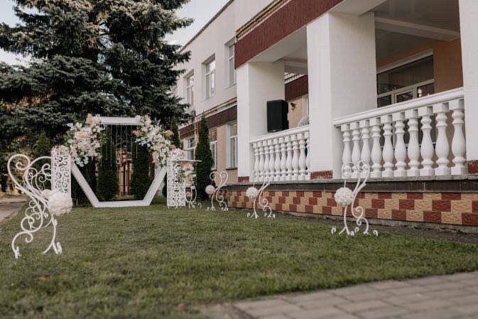 Кафе "Идиллия"