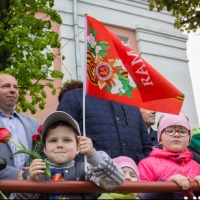  Events dedicated to the 75th anniversary of the Victory