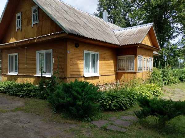 Агроэкоусадьба "Докудово"