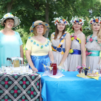 Flower Festival &laquo;Flower Kaleidoscope&raquo; 