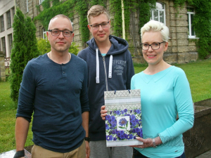 20 000th visa-free student greeted in Grodno