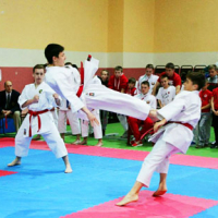 Otwarte Mistrzostwa miasta Grodno w karate