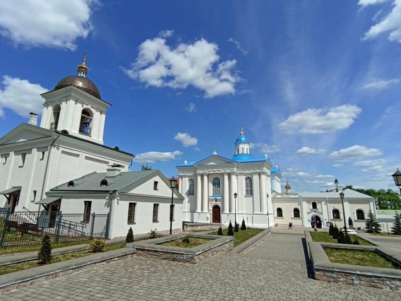 Острова духовного и душевного спокойствия