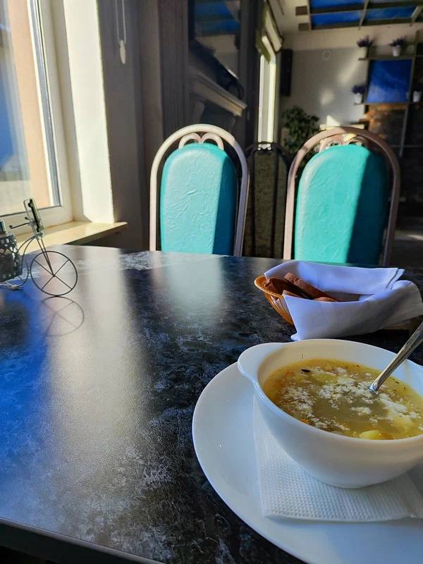 Кафе "Green Light"