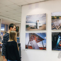 Exhibitions in the “Exhibition Hall”