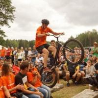 Gardino rajono atviras dviračių maratonas "Kaimynai"