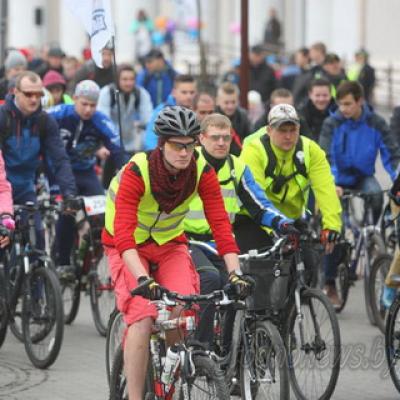 Otwarcie sezonu rowerowego w regionie Grodzieńskim