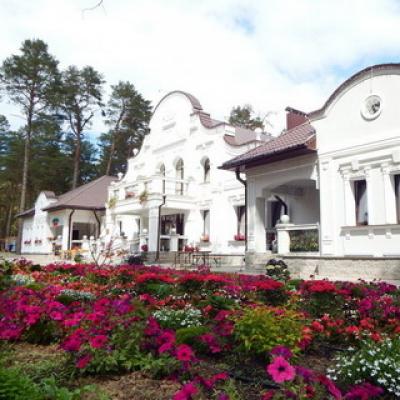 International Women's Day on March 8 at the recreation center "Prival"