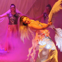 Отчетный концерт студии танца &laquo;NonStop&raquo; и студии  танца &laquo;ЛейЛа&raquo; 