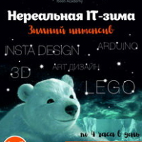 Нереальная IT-зима в ITeen Academy