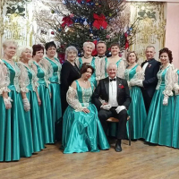 Весенний бал у Тызенгауза